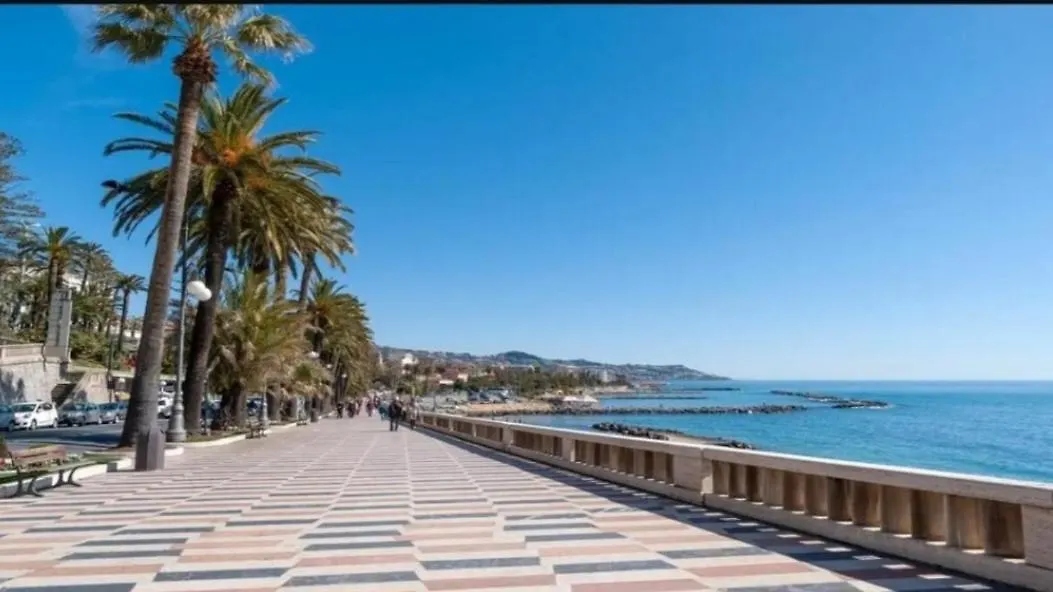 Appartamento Casa vacanze Sanremo
