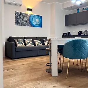 Centro Storico Caruggi 2min Acquario Pellicceria Superior Loft Palazzo Rolli Apartamento